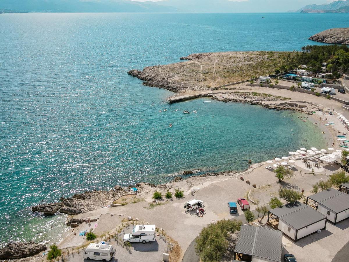 Holiday Home Sea View Mobile Home By Interhome Šilo Exterior foto