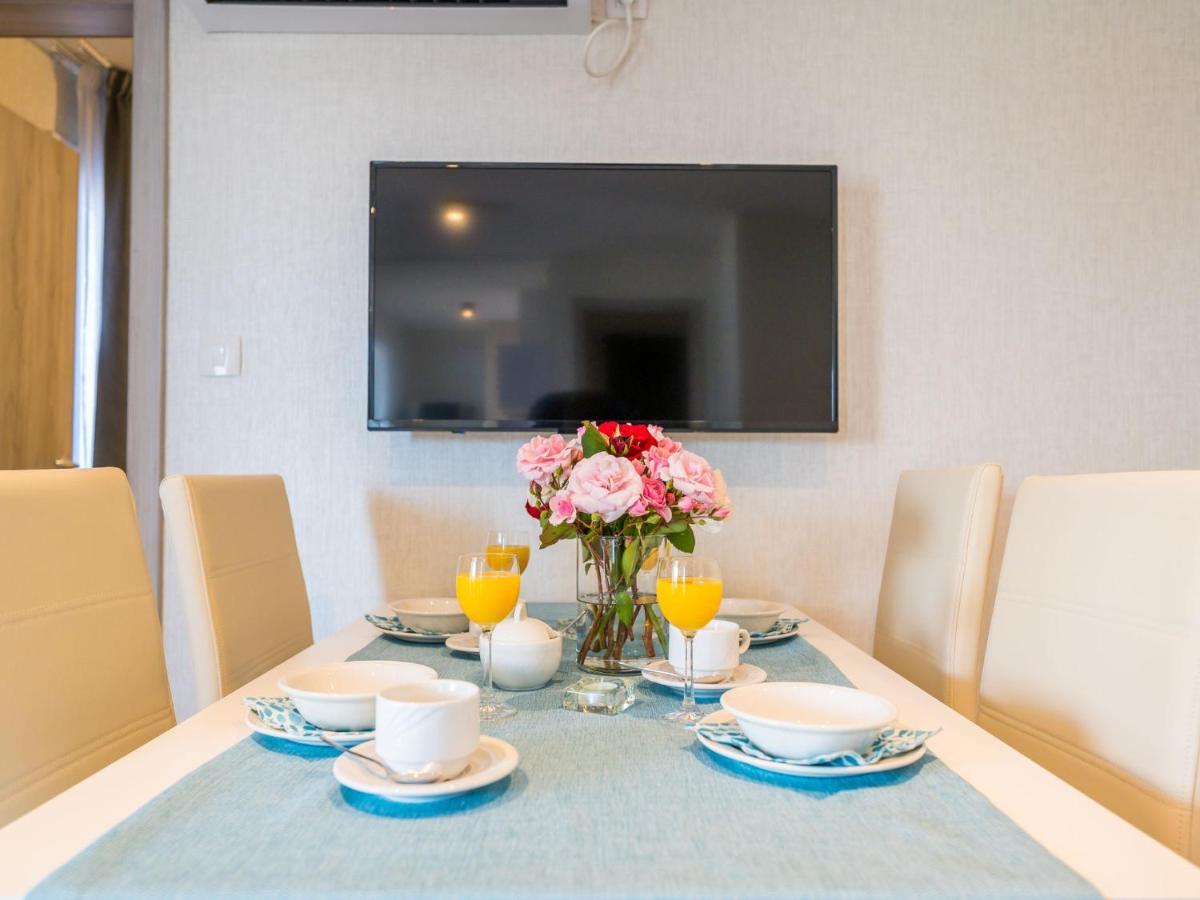 Holiday Home Sea View Mobile Home By Interhome Šilo Exterior foto
