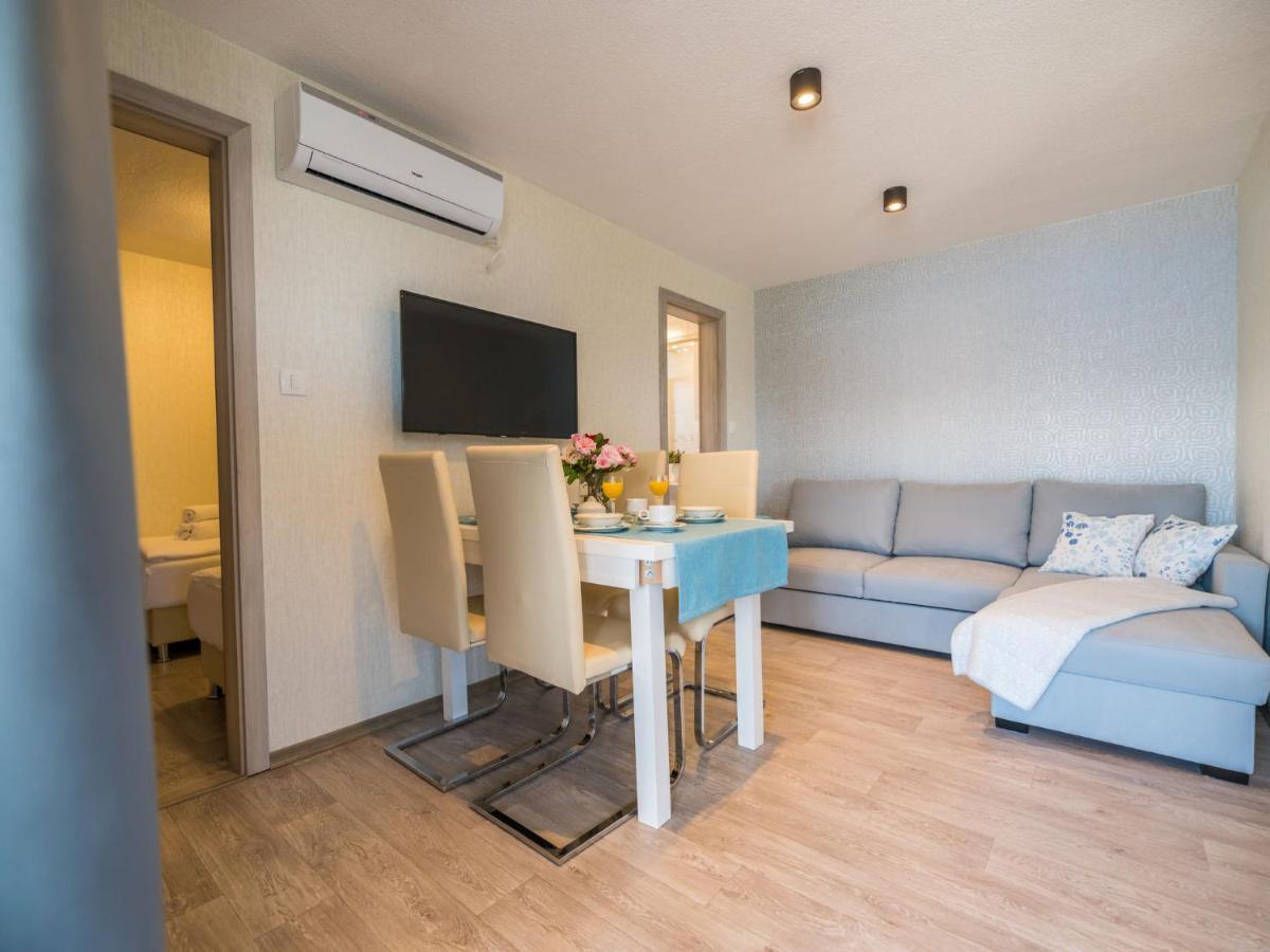 Holiday Home Sea View Mobile Home By Interhome Šilo Exterior foto