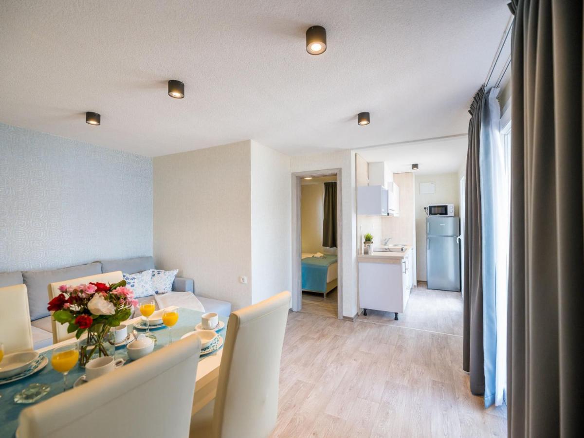 Holiday Home Sea View Mobile Home By Interhome Šilo Exterior foto