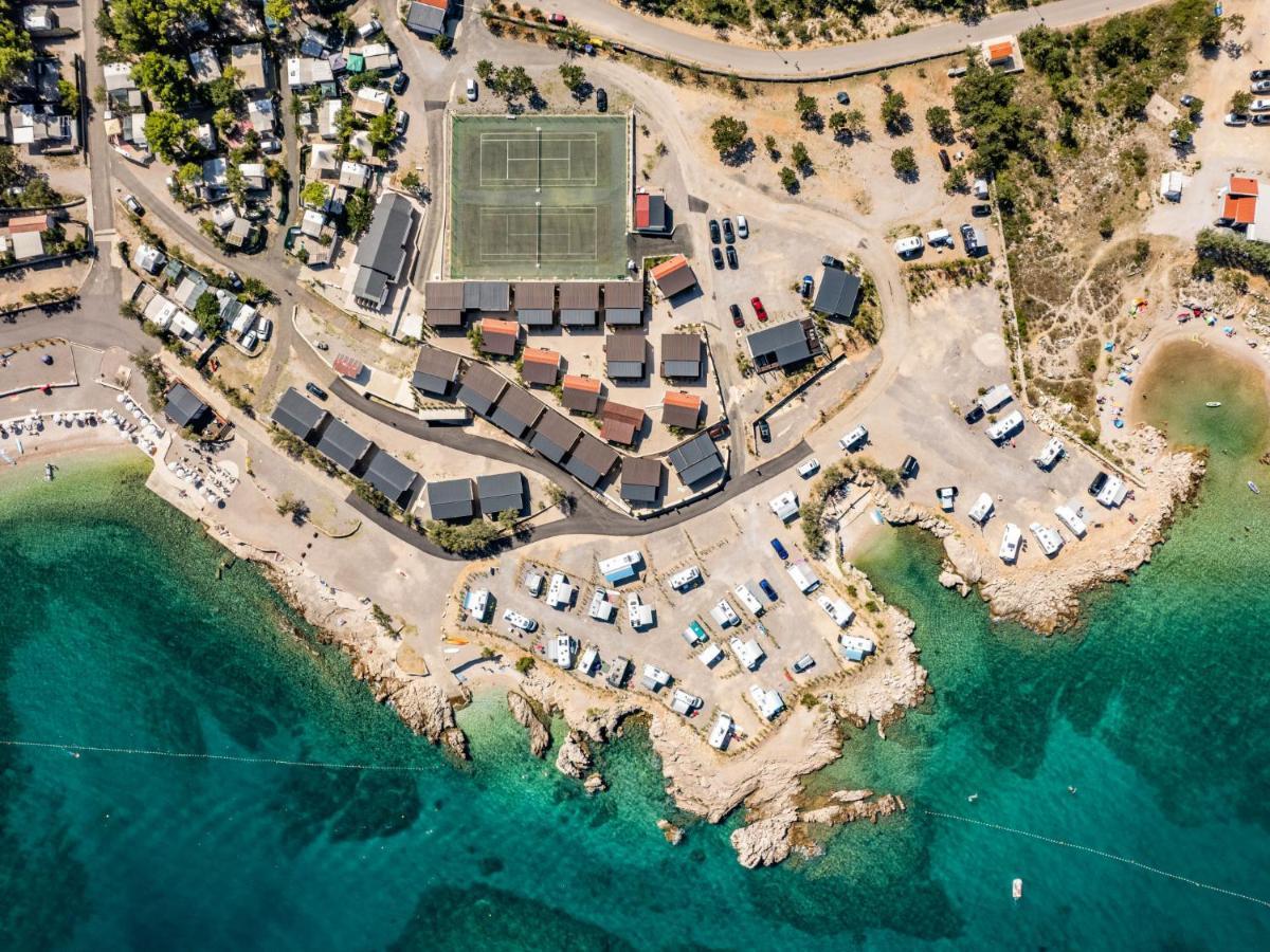 Holiday Home Sea View Mobile Home By Interhome Šilo Exterior foto
