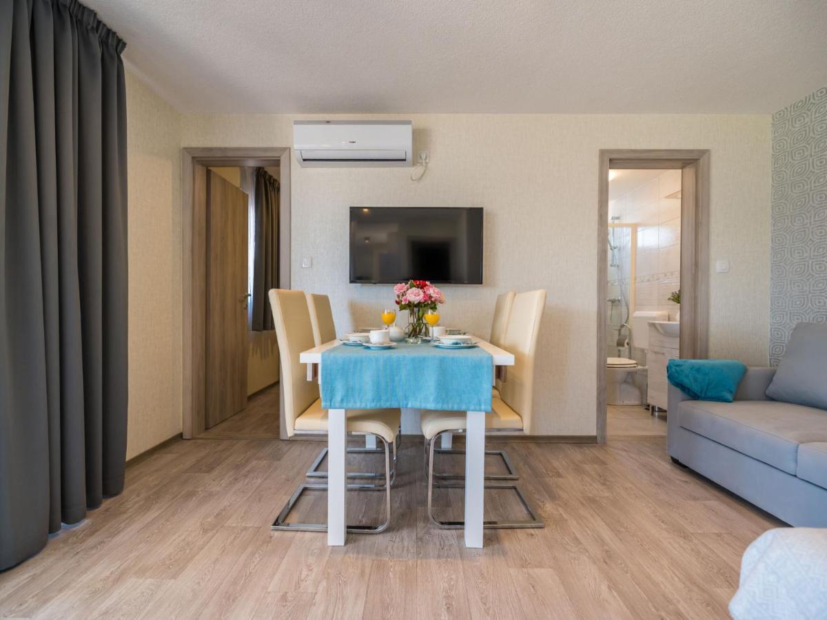 Holiday Home Sea View Mobile Home By Interhome Šilo Exterior foto
