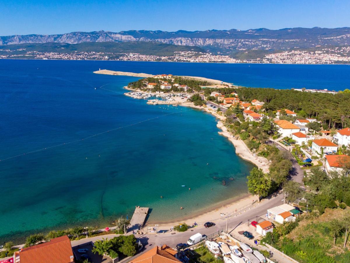 Holiday Home Sea View Mobile Home By Interhome Šilo Exterior foto